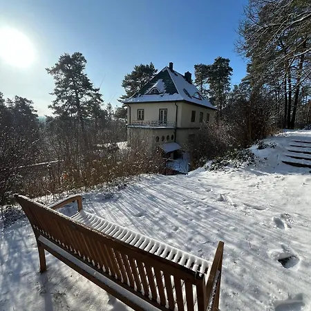 Villa Auf Dem Kolberg Heidesee Exterior photo
