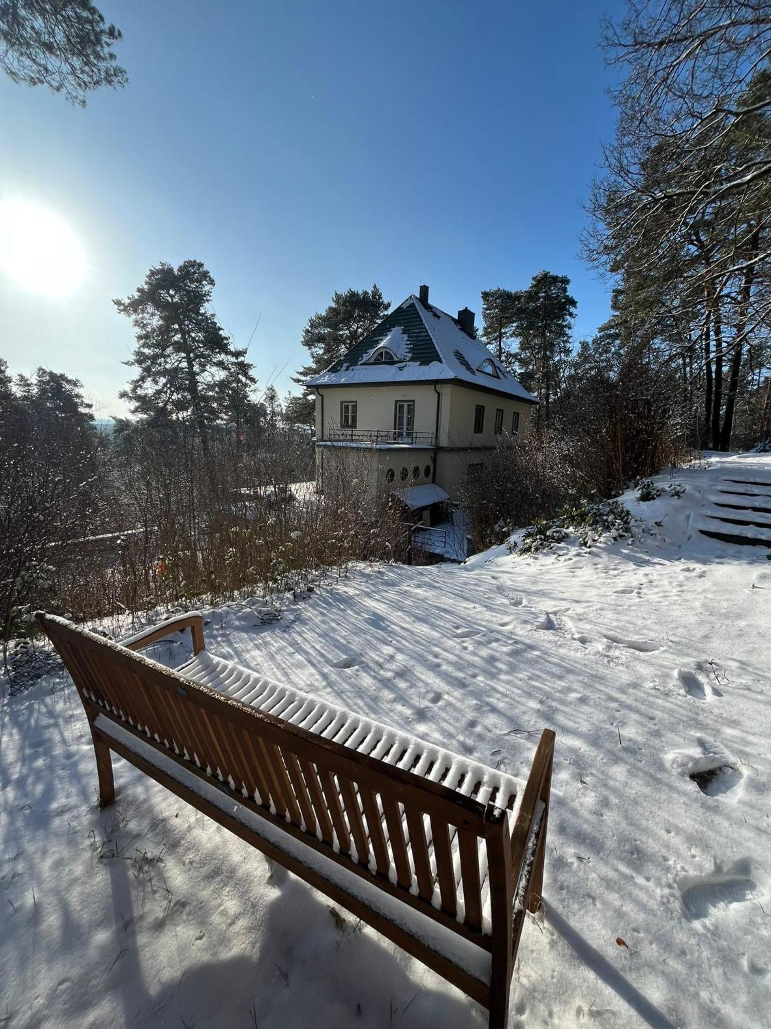 Apartment Auf Dem Kolberg Heidesee